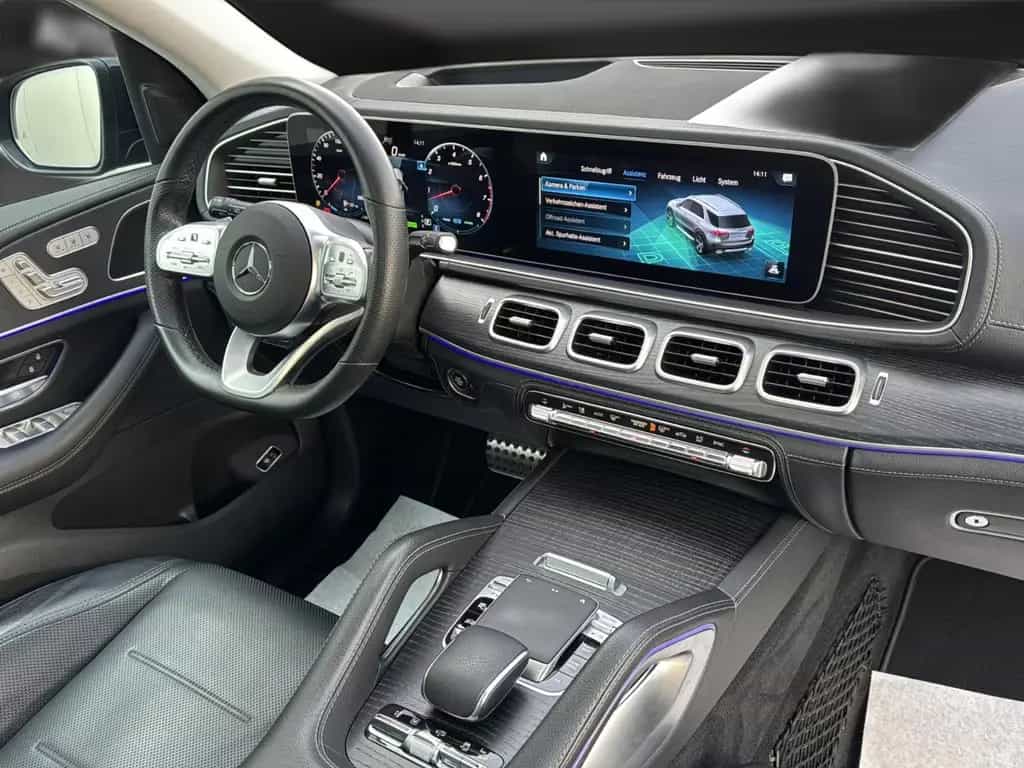 Mercedes-Benz GLE 580 360°*Luftfed*22*Pano*belüSitz*HUD*Distro 09/2021-photo-13