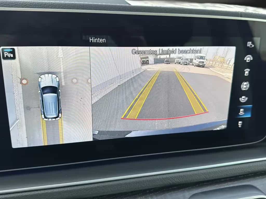 Mercedes-Benz GLE 580 360°*Luftfed*22*Pano*belüSitz*HUD*Distro 09/2021-photo-14