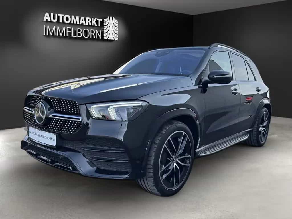 Mercedes-Benz GLE 580 360°*Luftfed*22*Pano*belüSitz*HUD*Distro 09/2021-photo-2