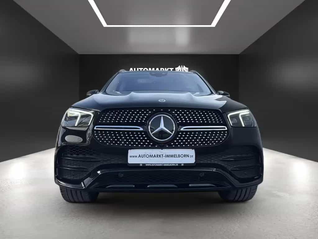 Mercedes-Benz GLE 580 360°*Luftfed*22*Pano*belüSitz*HUD*Distro 09/2021-photo-4