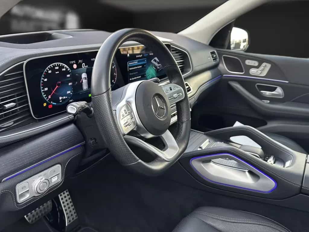 Mercedes-Benz GLE 580 360°*Luftfed*22*Pano*belüSitz*HUD*Distro 09/2021-photo-7
