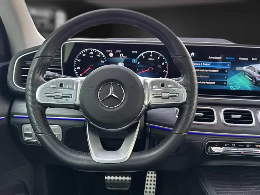 Mercedes-Benz GLE 580 360°*Luftfed*22*Pano*belüSitz*HUD*Distro 09/2021-photo-8