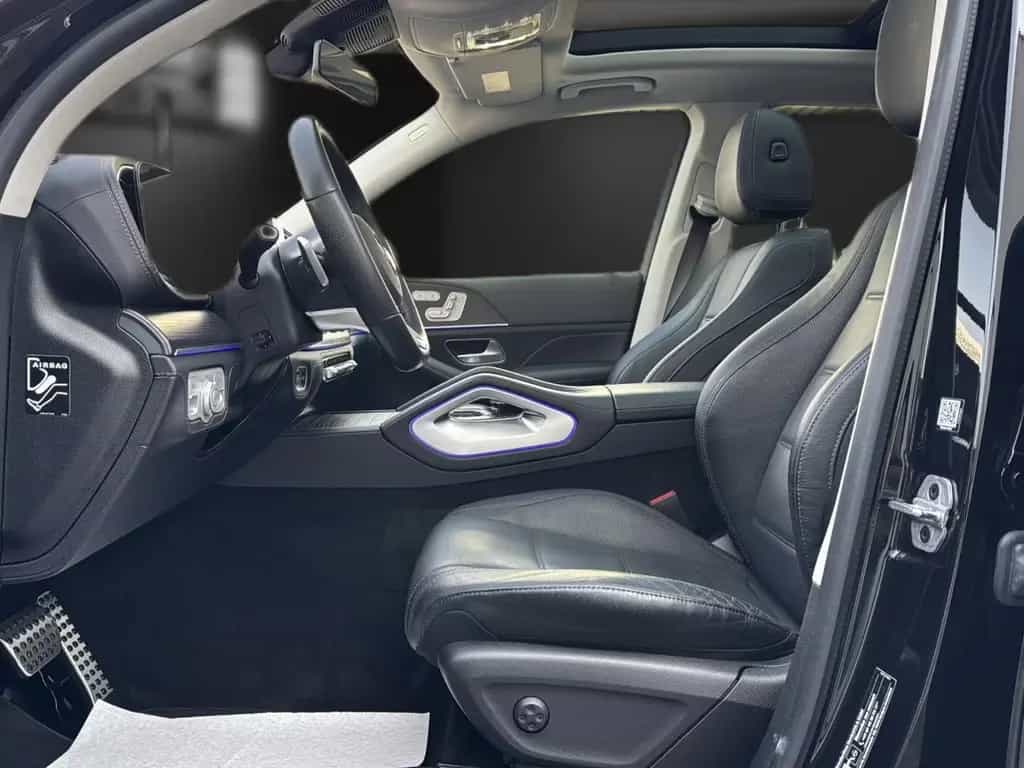Mercedes-Benz GLE 580 360°*Luftfed*22*Pano*belüSitz*HUD*Distro 09/2021-photo-9