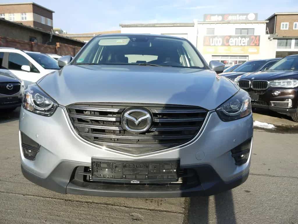 Mazda CX-5 Exclusive-Line 2WD 09/2015-photo-1