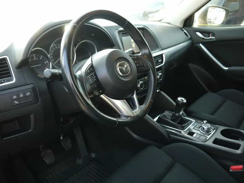 Mazda CX-5 Exclusive-Line 2WD 09/2015-photo-10
