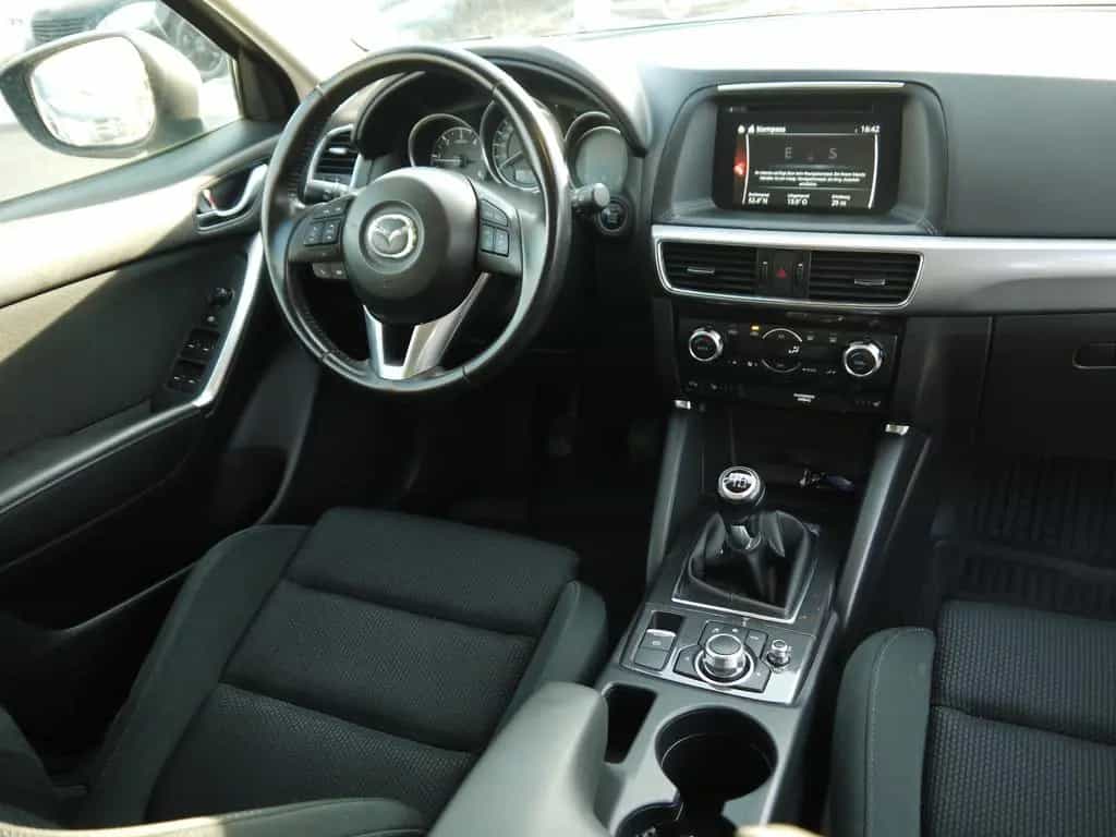 Mazda CX-5 Exclusive-Line 2WD 09/2015-photo-11