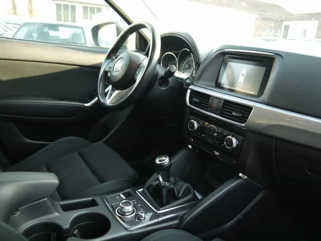 Mazda CX-5 Exclusive-Line 2WD 09/2015-photo-12