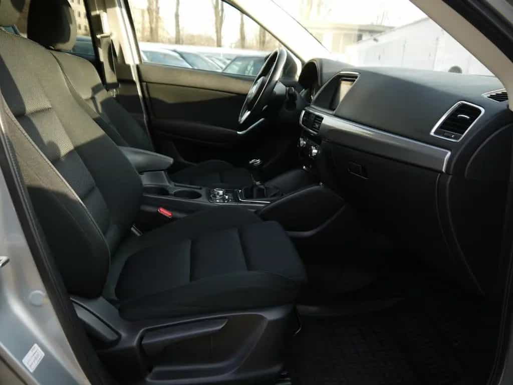 Mazda CX-5 Exclusive-Line 2WD 09/2015-photo-13
