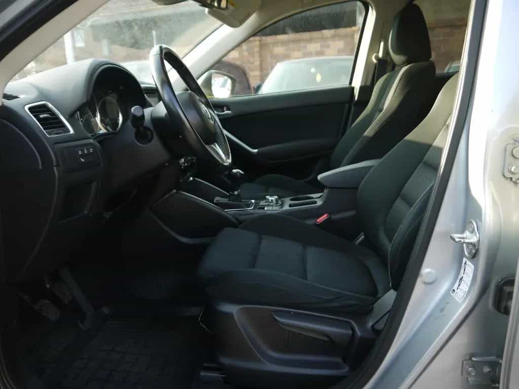 Mazda CX-5 Exclusive-Line 2WD 09/2015-photo-14