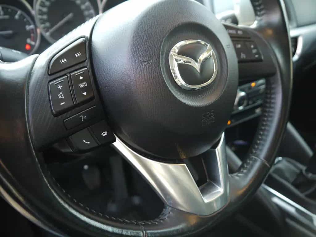 Mazda CX-5 Exclusive-Line 2WD 09/2015-photo-16