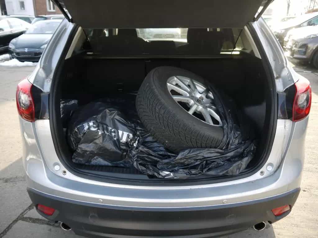 Mazda CX-5 Exclusive-Line 2WD 09/2015-photo-17