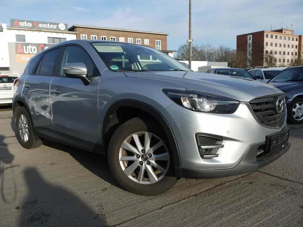 Mazda CX-5 Exclusive-Line 2WD 09/2015-photo-2