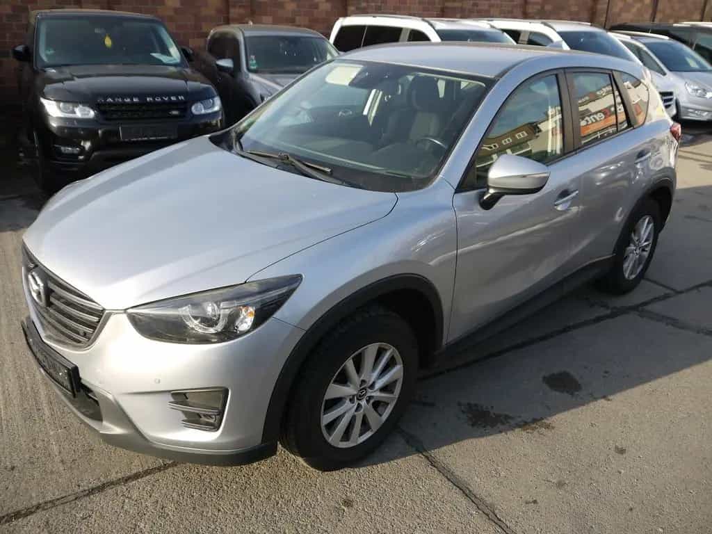 Mazda CX-5 Exclusive-Line 2WD 09/2015-photo-4