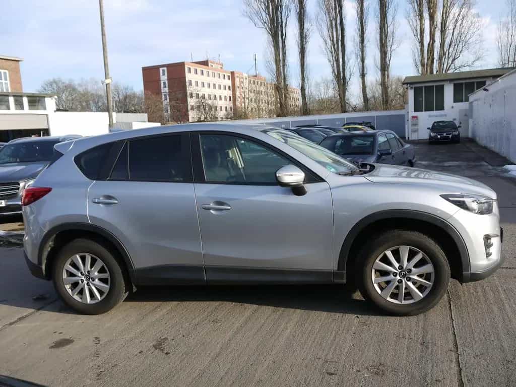 Mazda CX-5 Exclusive-Line 2WD 09/2015-photo-5