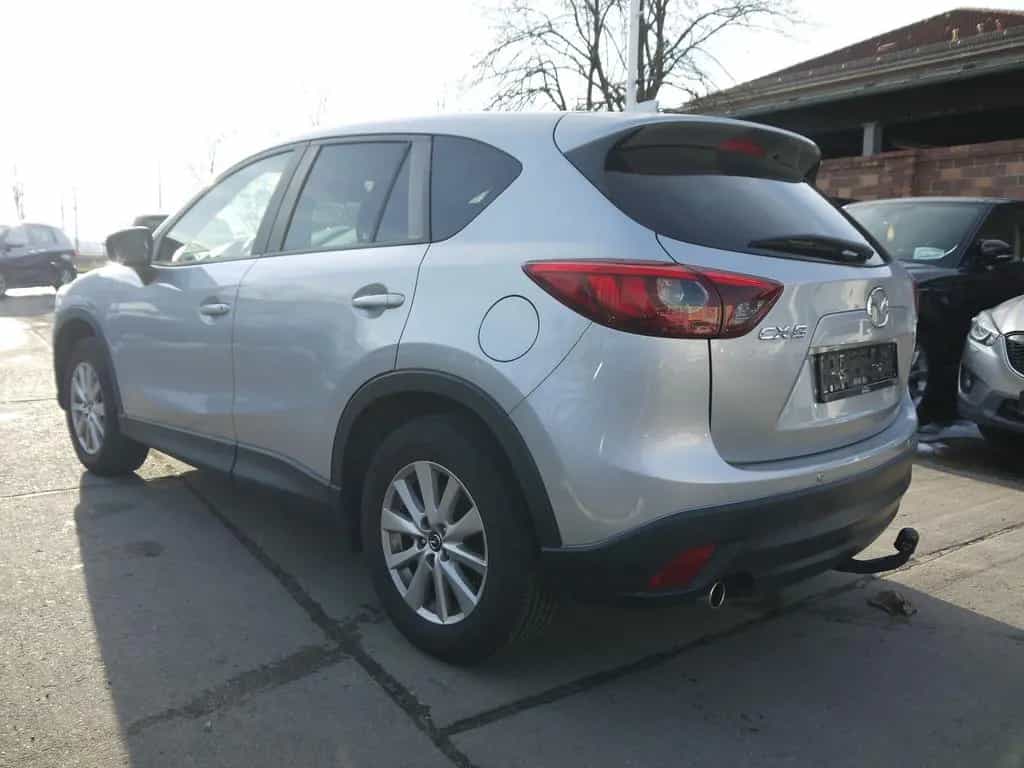 Mazda CX-5 Exclusive-Line 2WD 09/2015-photo-7