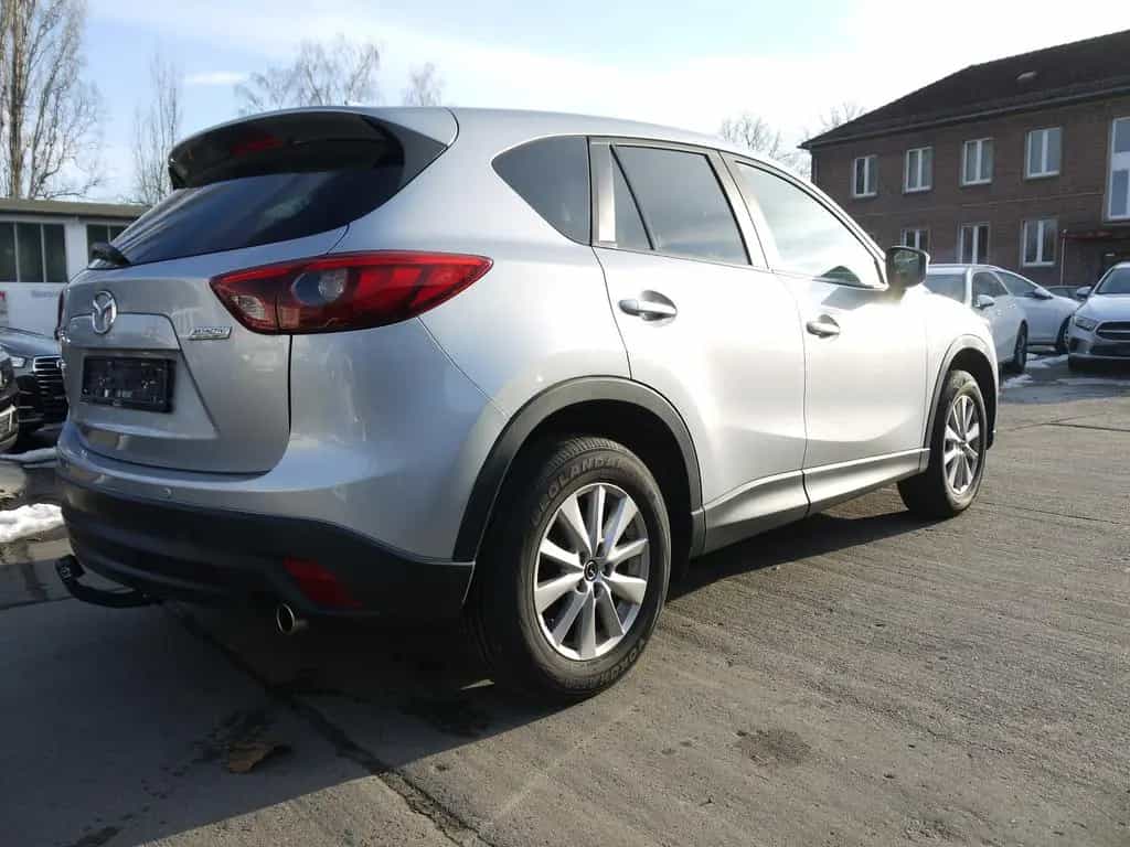 Mazda CX-5 Exclusive-Line 2WD 09/2015-photo-9