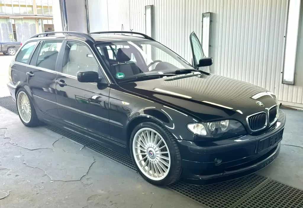 ALPINA B3 3,4 S Touring 03/2003-photo-0