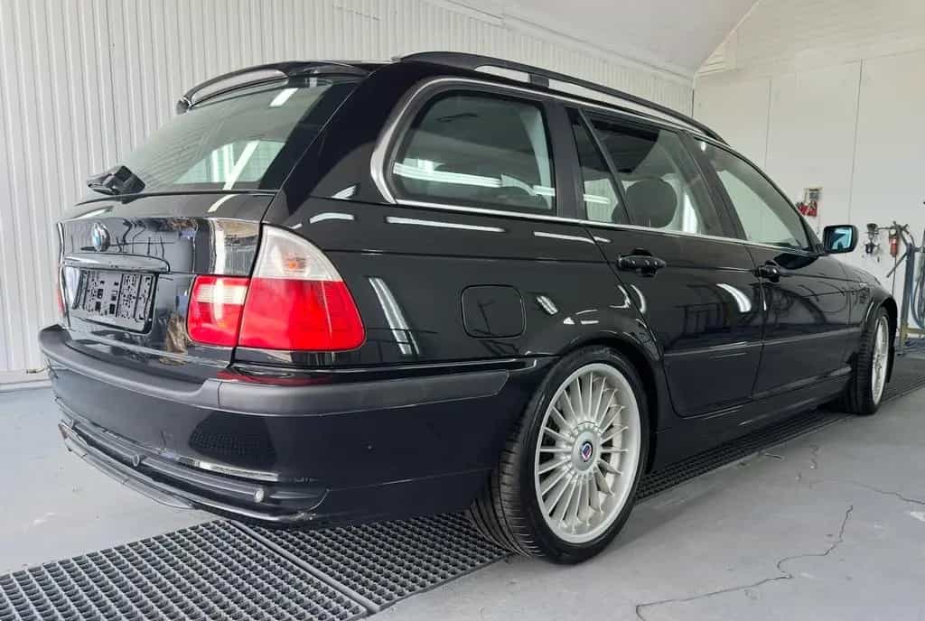ALPINA B3 3,4 S Touring 03/2003-photo-1