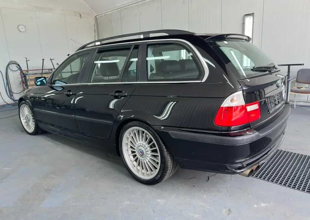 ALPINA B3 3,4 S Touring 03/2003-photo-2