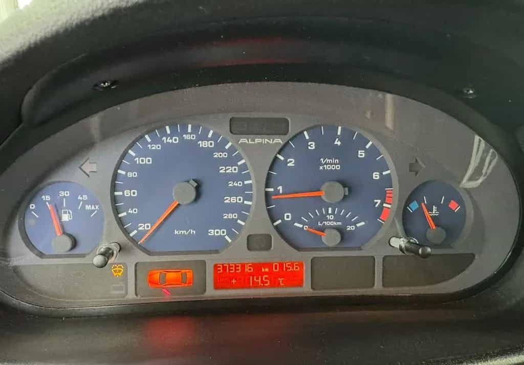 ALPINA B3 3,4 S Touring 03/2003-photo-3