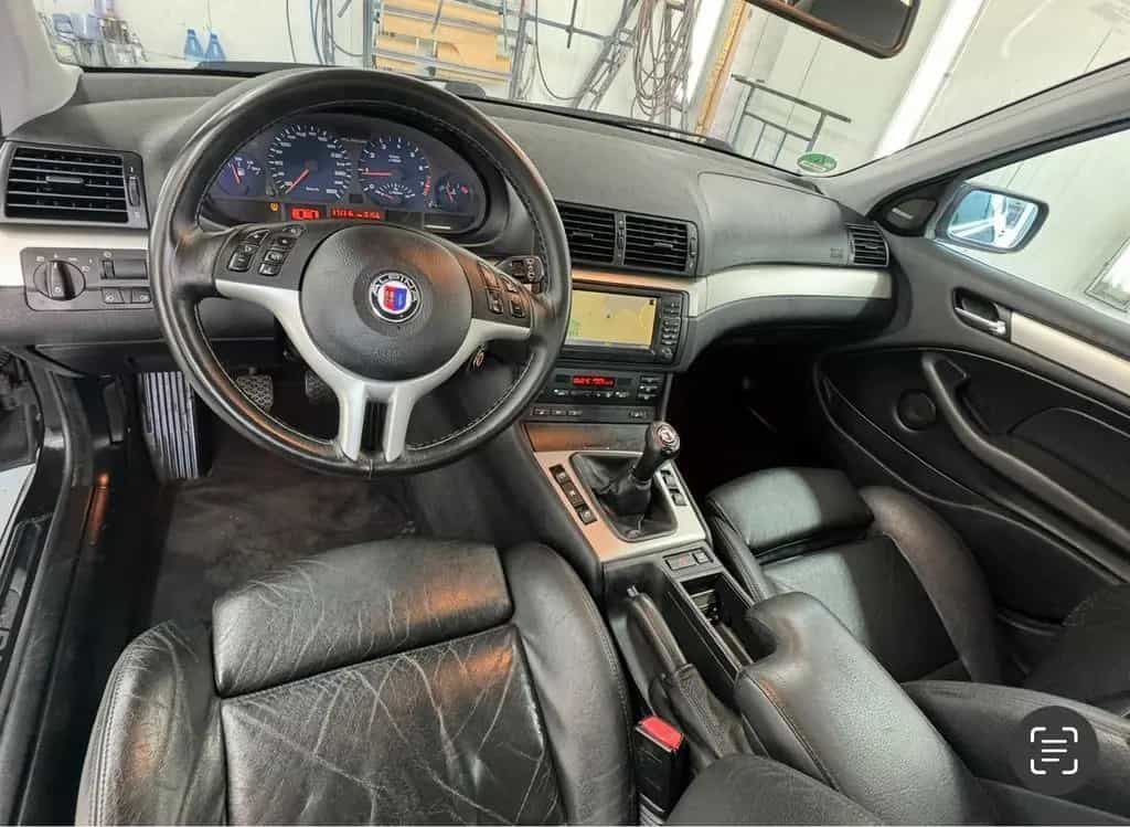 ALPINA B3 3,4 S Touring 03/2003-photo-5