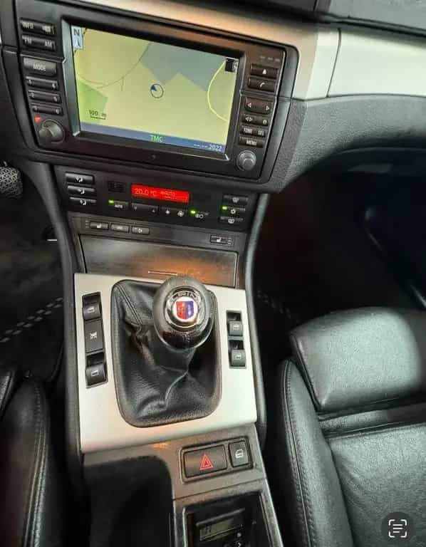 ALPINA B3 3,4 S Touring 03/2003-photo-6