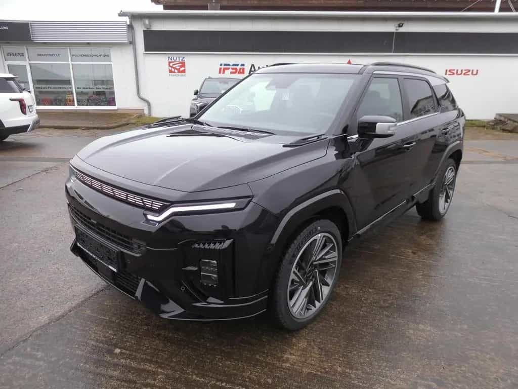 Ssangyong Actyon 1.5T 6A/T 2WD Klima-AT, Sitzhzg 03/2025-photo-0