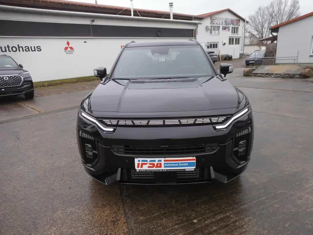 Ssangyong Actyon 1.5T 6A/T 2WD Klima-AT, Sitzhzg 03/2025-photo-1