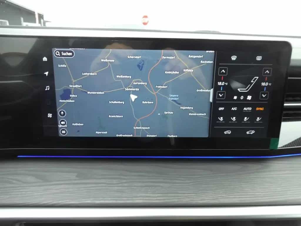 Ssangyong Actyon 1.5T 6A/T 2WD Klima-AT, Sitzhzg 03/2025-photo-12