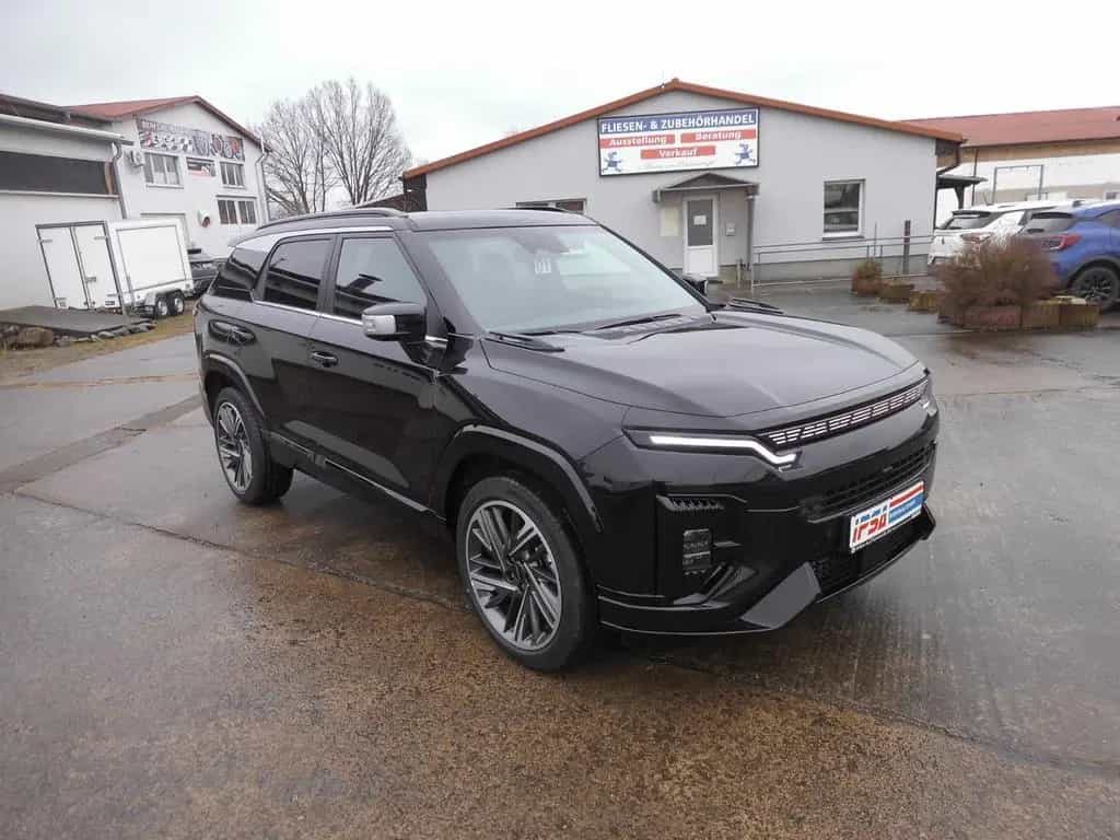 Ssangyong Actyon 1.5T 6A/T 2WD Klima-AT, Sitzhzg 03/2025-photo-2