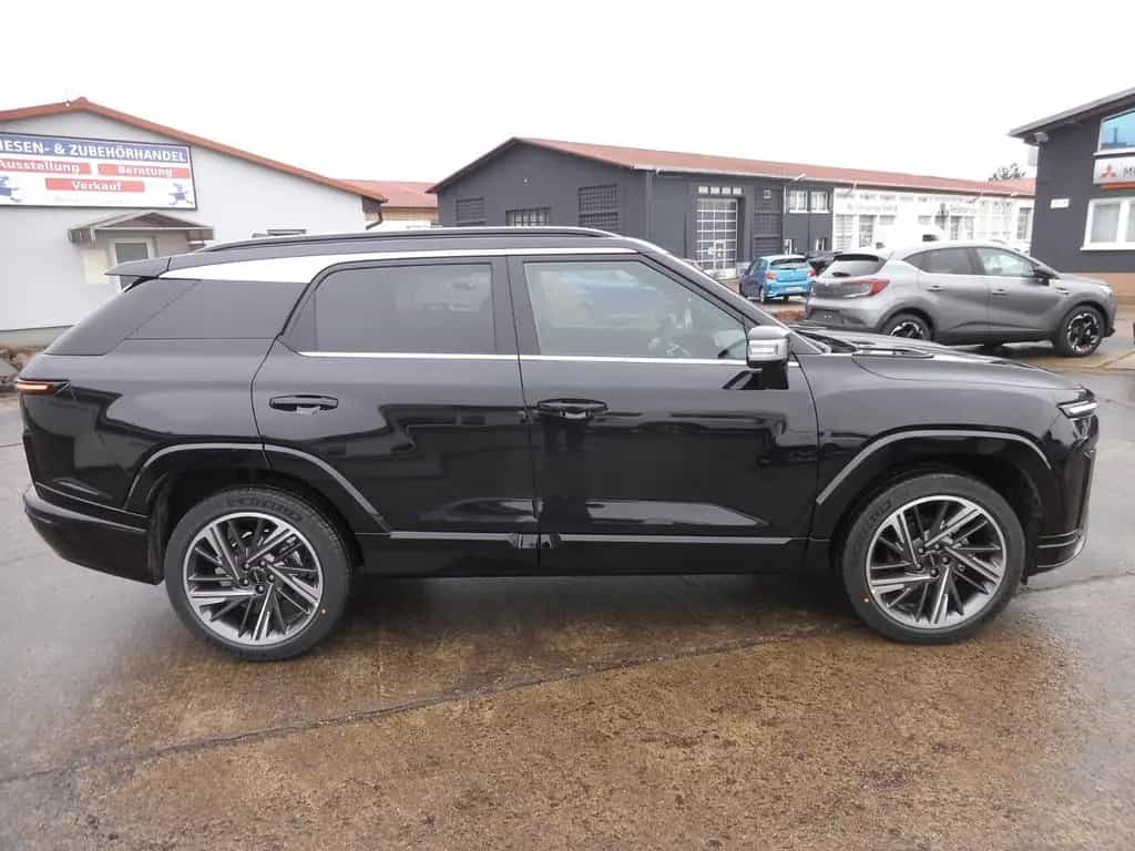 Ssangyong Actyon 1.5T 6A/T 2WD Klima-AT, Sitzhzg 03/2025-photo-3