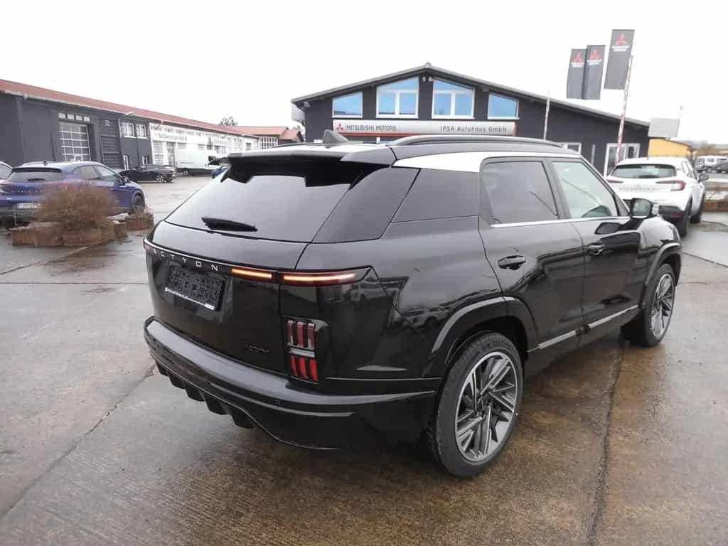 Ssangyong Actyon 1.5T 6A/T 2WD Klima-AT, Sitzhzg 03/2025-photo-4