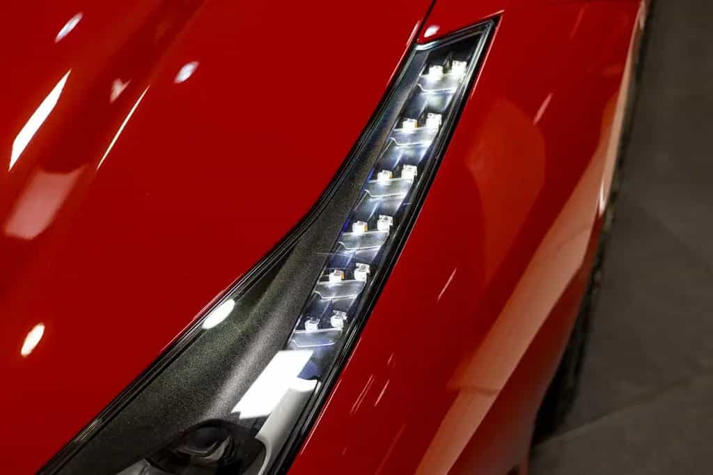 Ferrari 488 GTB GTB Coupé DCT 01/2018-photo-11