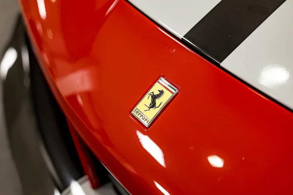 Ferrari 488 GTB GTB Coupé DCT 01/2018-photo-2