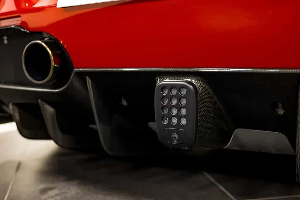 Ferrari 488 GTB GTB Coupé DCT 01/2018-photo-22