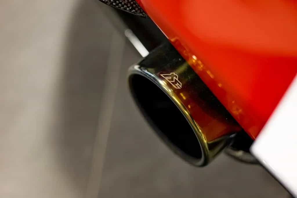 Ferrari 488 GTB GTB Coupé DCT 01/2018-photo-23