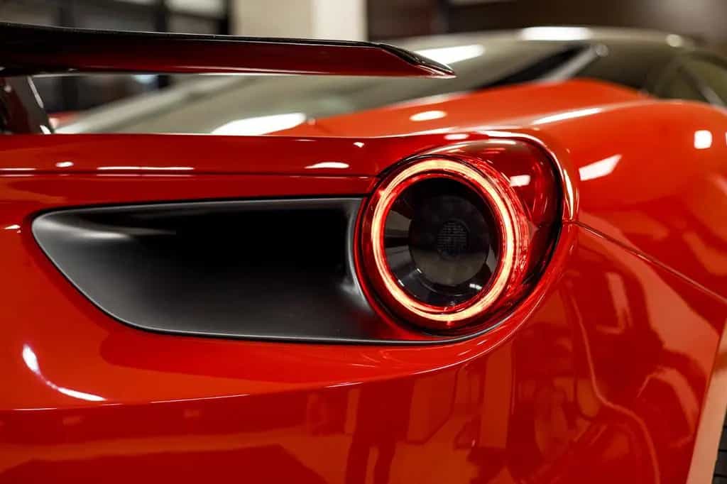 Ferrari 488 GTB GTB Coupé DCT 01/2018-photo-24