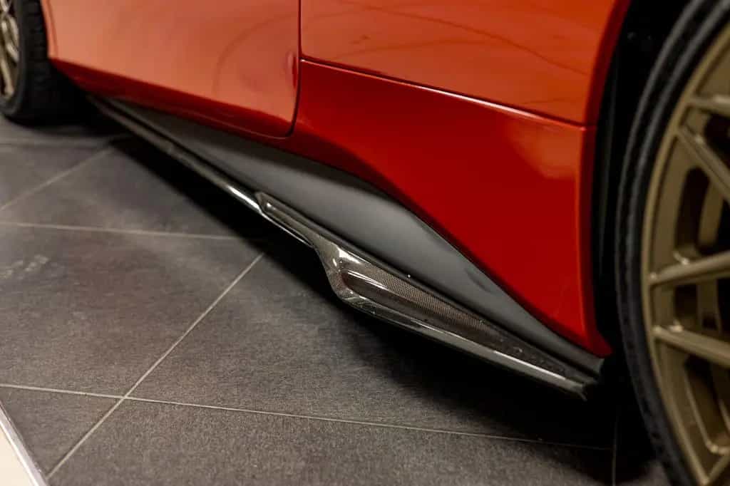 Ferrari 488 GTB GTB Coupé DCT 01/2018-photo-25