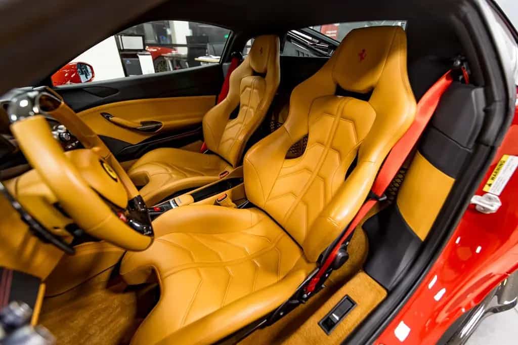 Ferrari 488 GTB GTB Coupé DCT 01/2018-photo-32