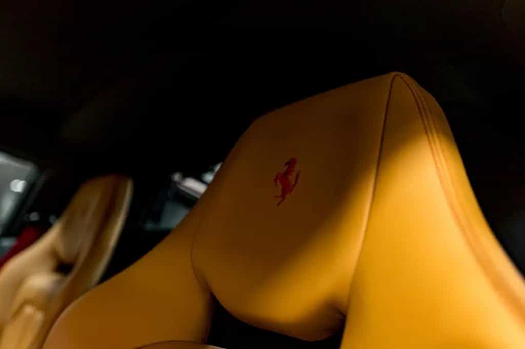 Ferrari 488 GTB GTB Coupé DCT 01/2018-photo-33