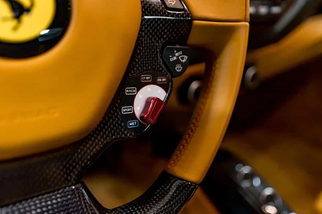 Ferrari 488 GTB GTB Coupé DCT 01/2018-photo-34
