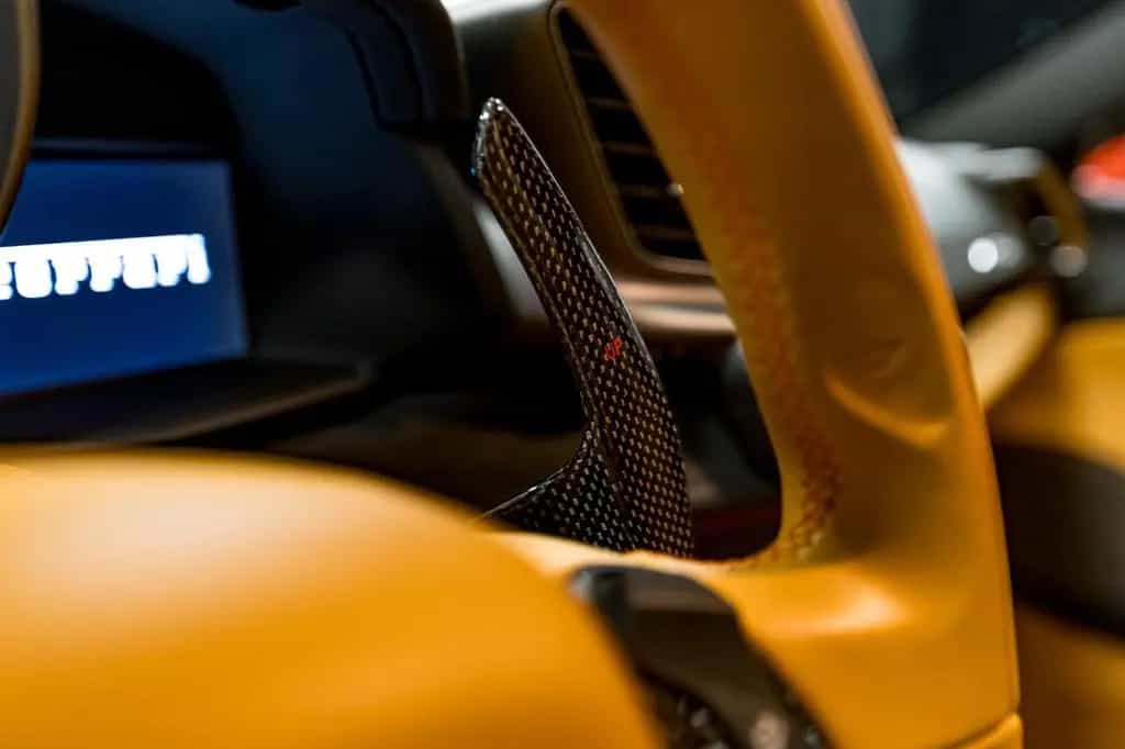 Ferrari 488 GTB GTB Coupé DCT 01/2018-photo-36
