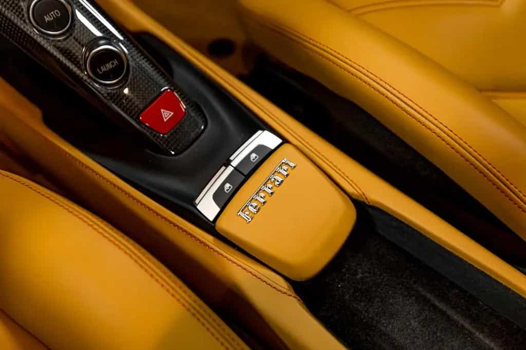 Ferrari 488 GTB GTB Coupé DCT 01/2018-photo-37