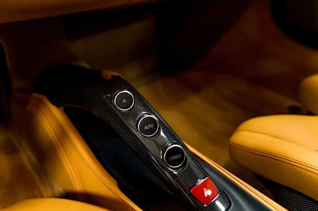 Ferrari 488 GTB GTB Coupé DCT 01/2018-photo-38