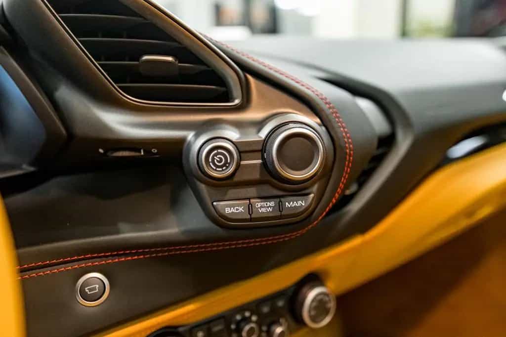 Ferrari 488 GTB GTB Coupé DCT 01/2018-photo-41