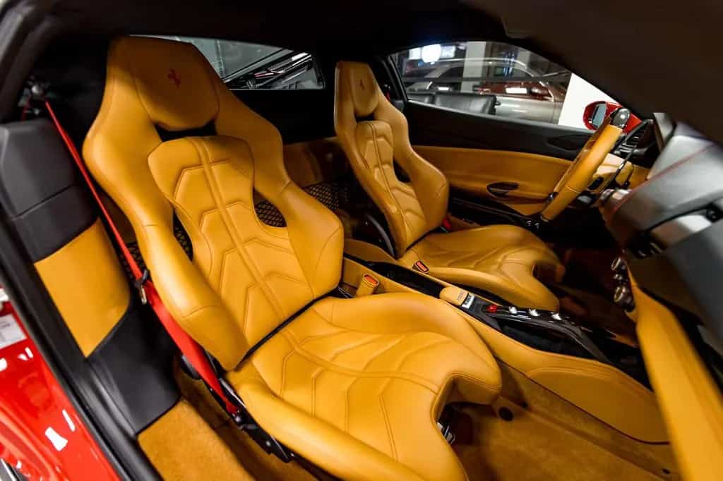 Ferrari 488 GTB GTB Coupé DCT 01/2018-photo-49