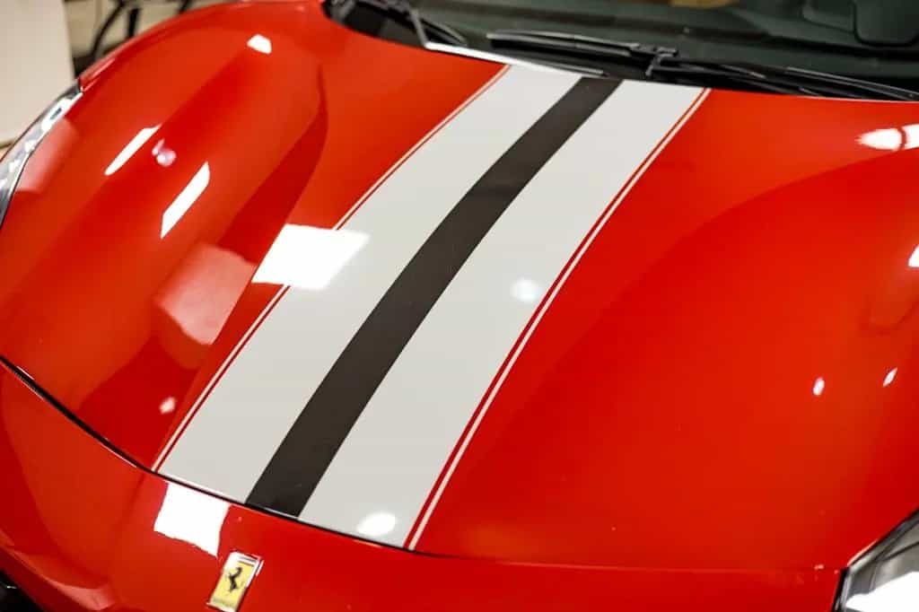 Ferrari 488 GTB GTB Coupé DCT 01/2018-photo-5