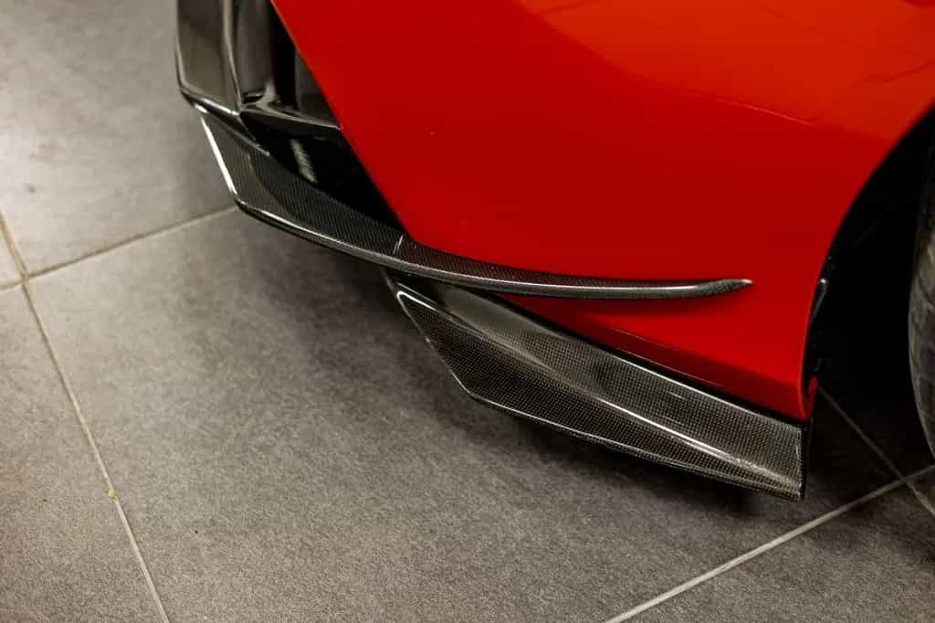 Ferrari 488 GTB GTB Coupé DCT 01/2018-photo-6