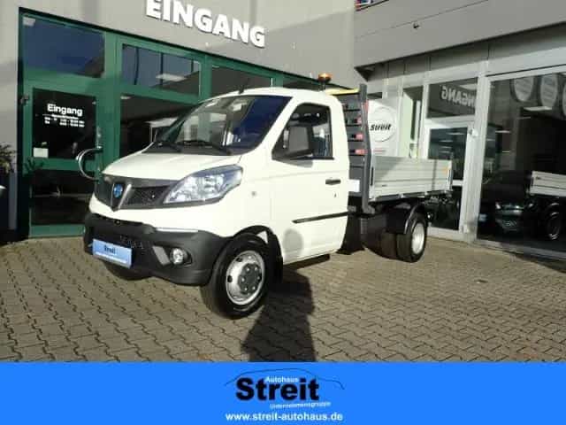 Piaggio Porter NP6 3-Seitenkipper TW LPG SR HDTOP-Paket null-photo-0