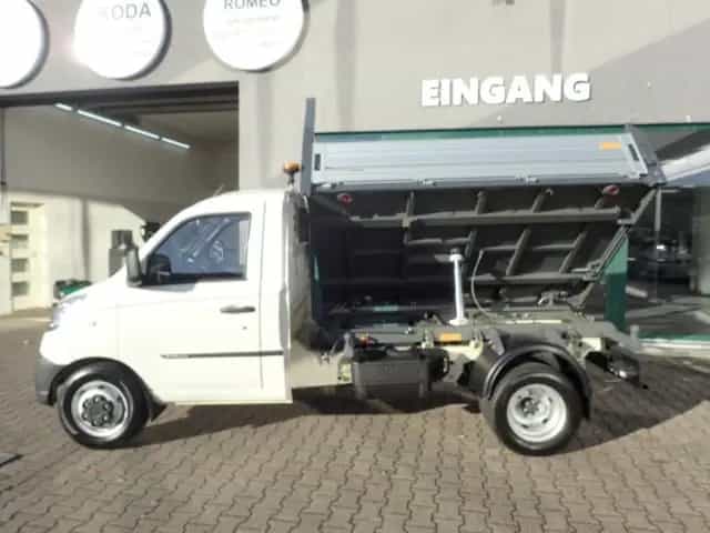 Piaggio Porter NP6 3-Seitenkipper TW LPG SR HDTOP-Paket null-photo-10